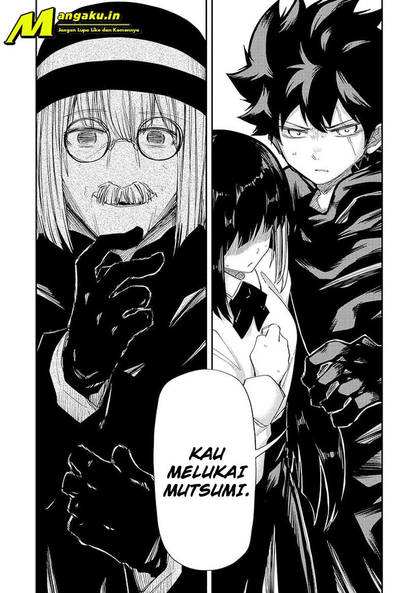 Mission: Yozakura Family Chapter 129