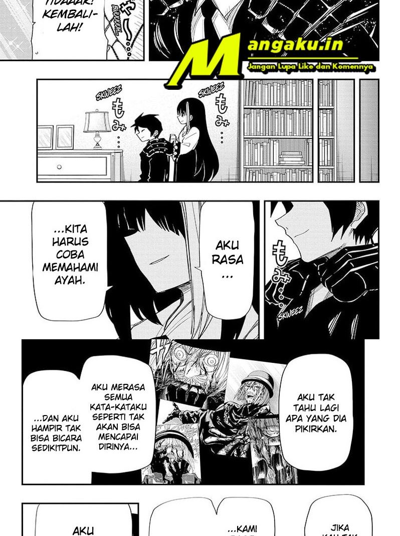 Mission: Yozakura Family Chapter 130