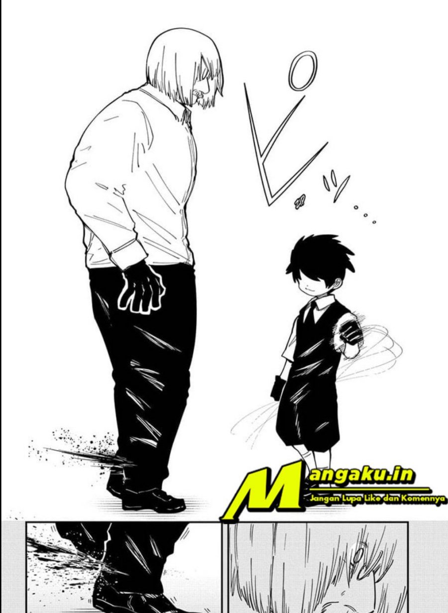 Mission: Yozakura Family Chapter 157