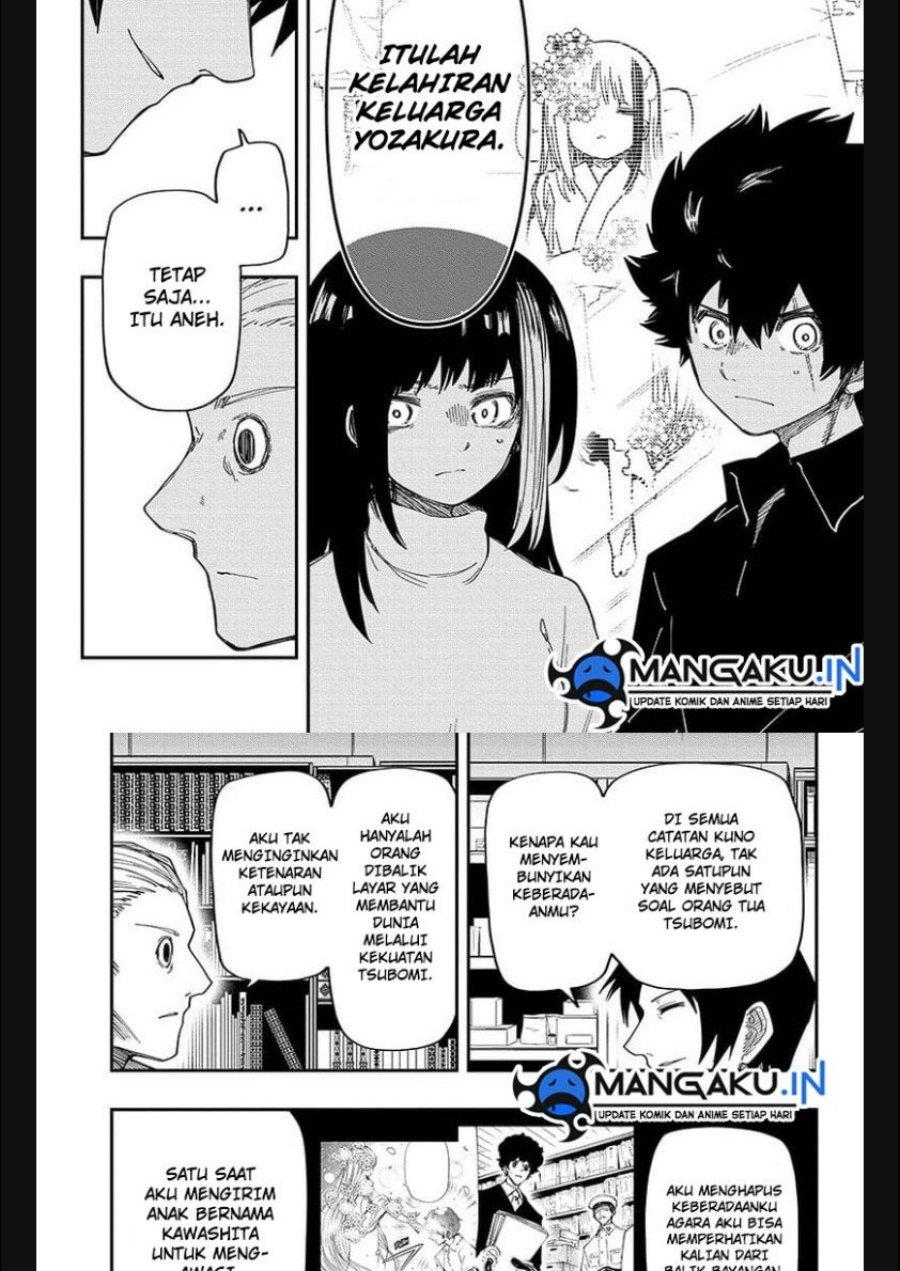 Mission: Yozakura Family Chapter 165