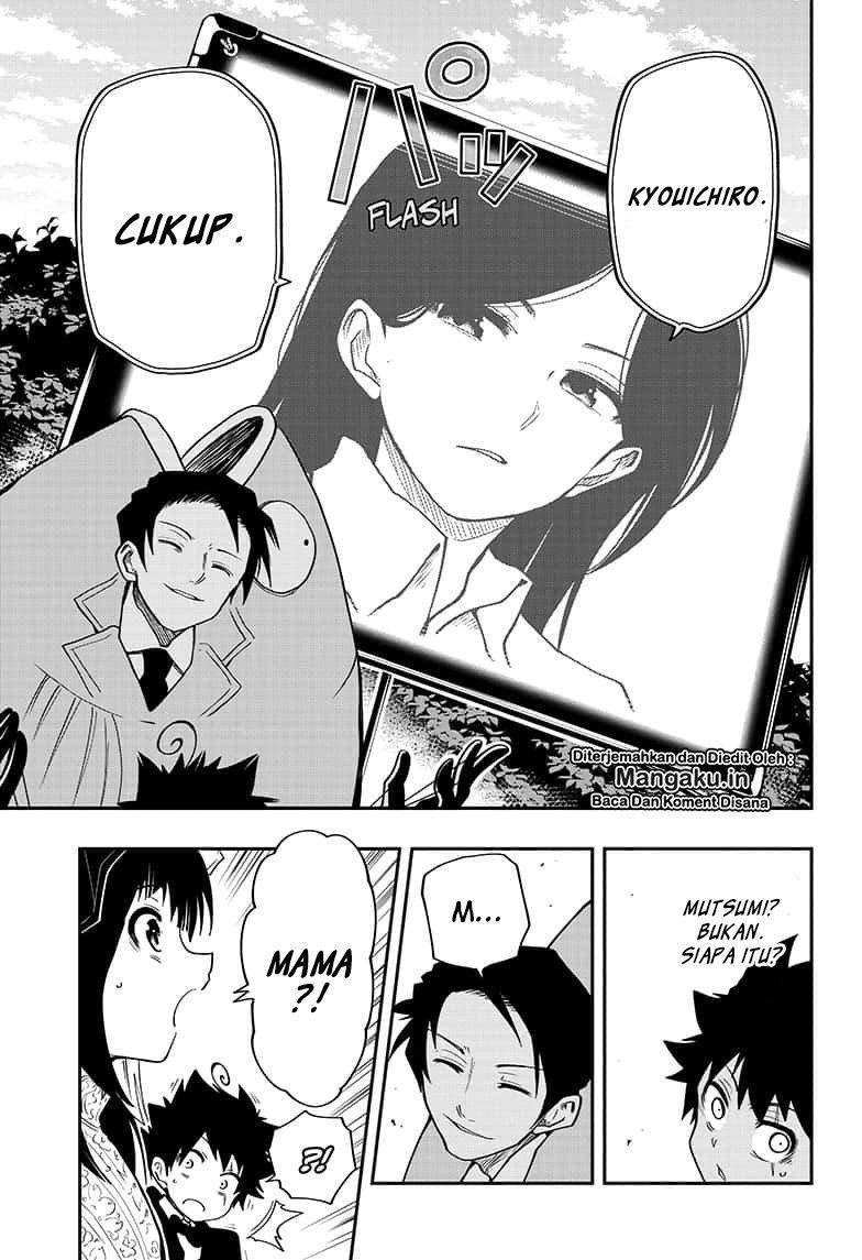 Mission: Yozakura Family Chapter 18