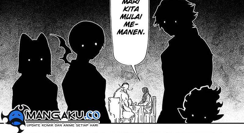 Mission: Yozakura Family Chapter 202