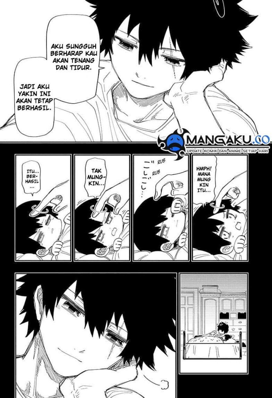 Mission: Yozakura Family Chapter 221