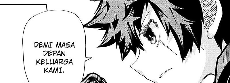 Mission: Yozakura Family Chapter 224