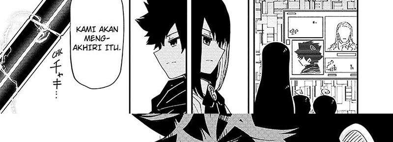 Mission: Yozakura Family Chapter 224