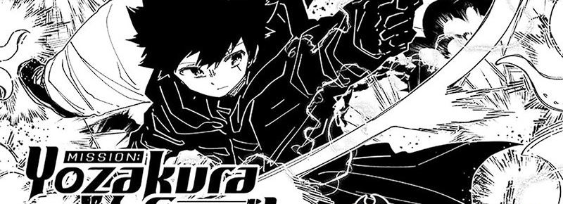 Mission: Yozakura Family Chapter 224