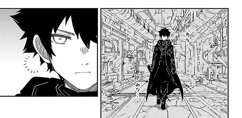 Mission: Yozakura Family Chapter 229