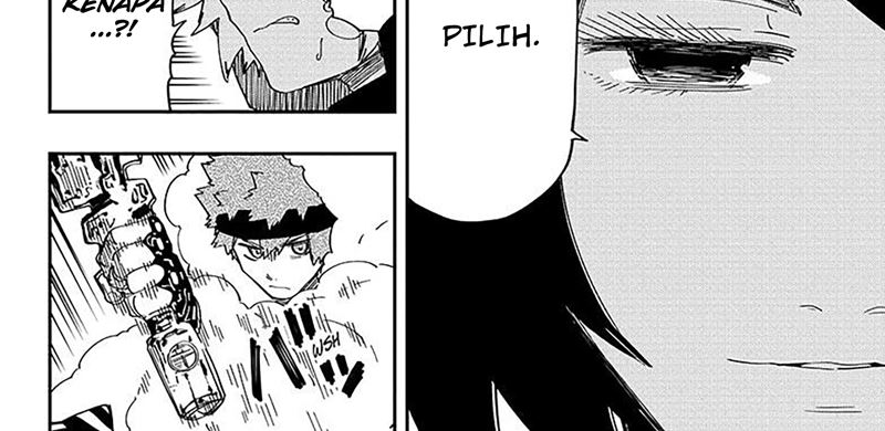 Mission: Yozakura Family Chapter 229