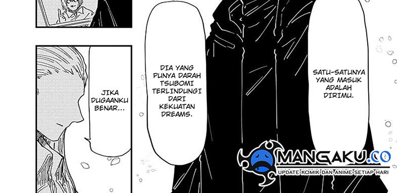 Mission: Yozakura Family Chapter 229