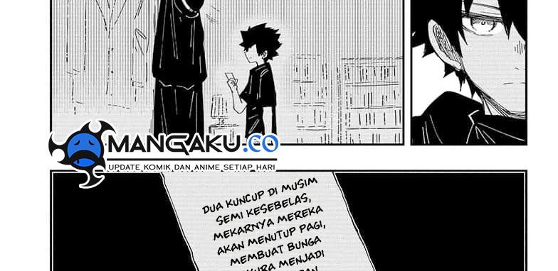 Mission: Yozakura Family Chapter 230