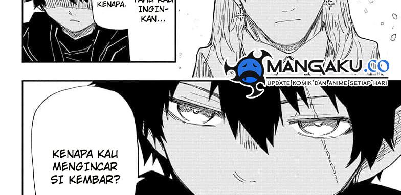 Mission: Yozakura Family Chapter 230