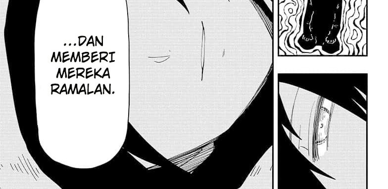 Mission: Yozakura Family Chapter 230