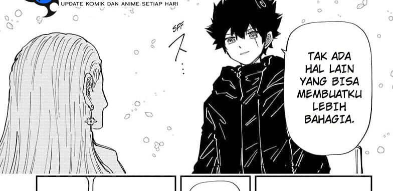 Mission: Yozakura Family Chapter 230