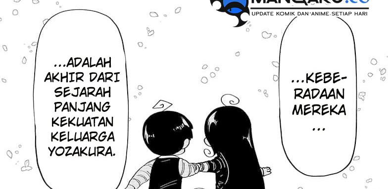 Mission: Yozakura Family Chapter 230