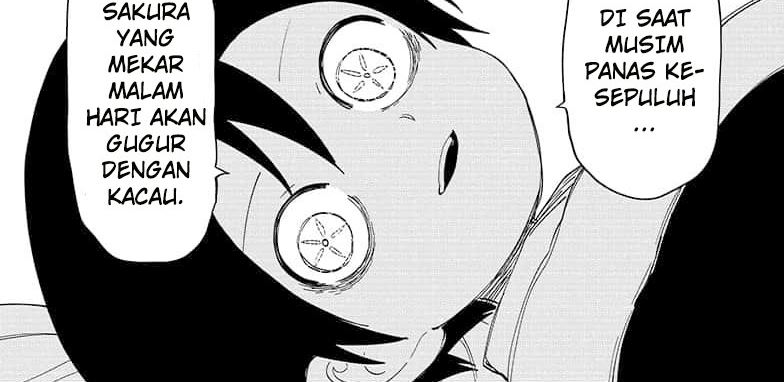 Mission: Yozakura Family Chapter 230