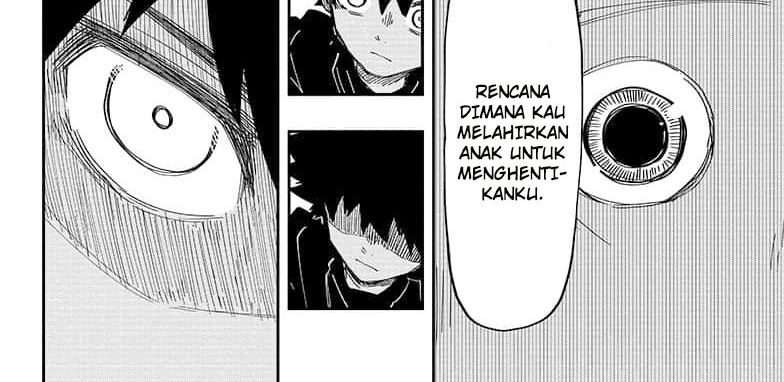 Mission: Yozakura Family Chapter 230