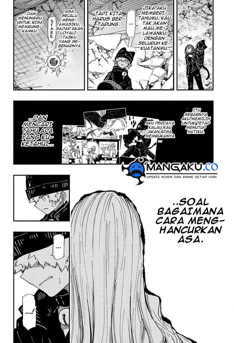 Mission: Yozakura Family Chapter 234