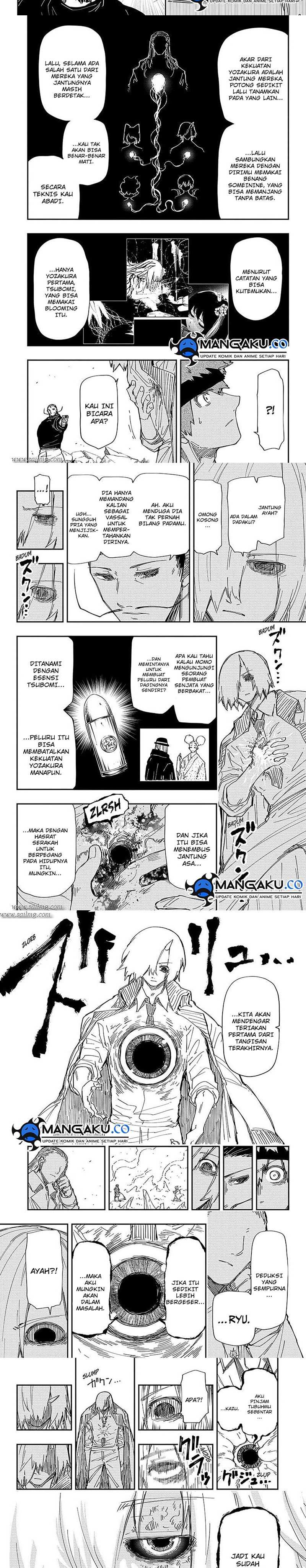 Mission: Yozakura Family Chapter 235