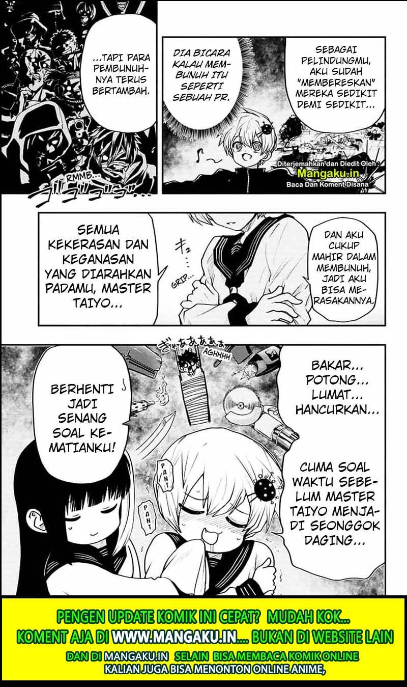 Mission: Yozakura Family Chapter 27