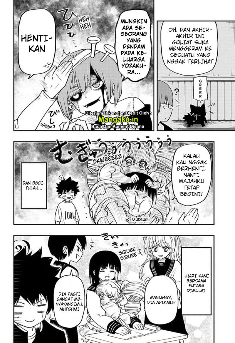 Mission: Yozakura Family Chapter 29