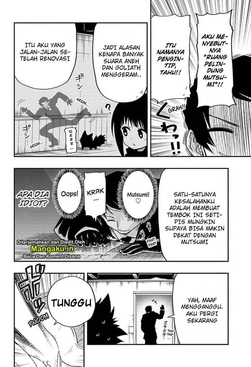 Mission: Yozakura Family Chapter 29