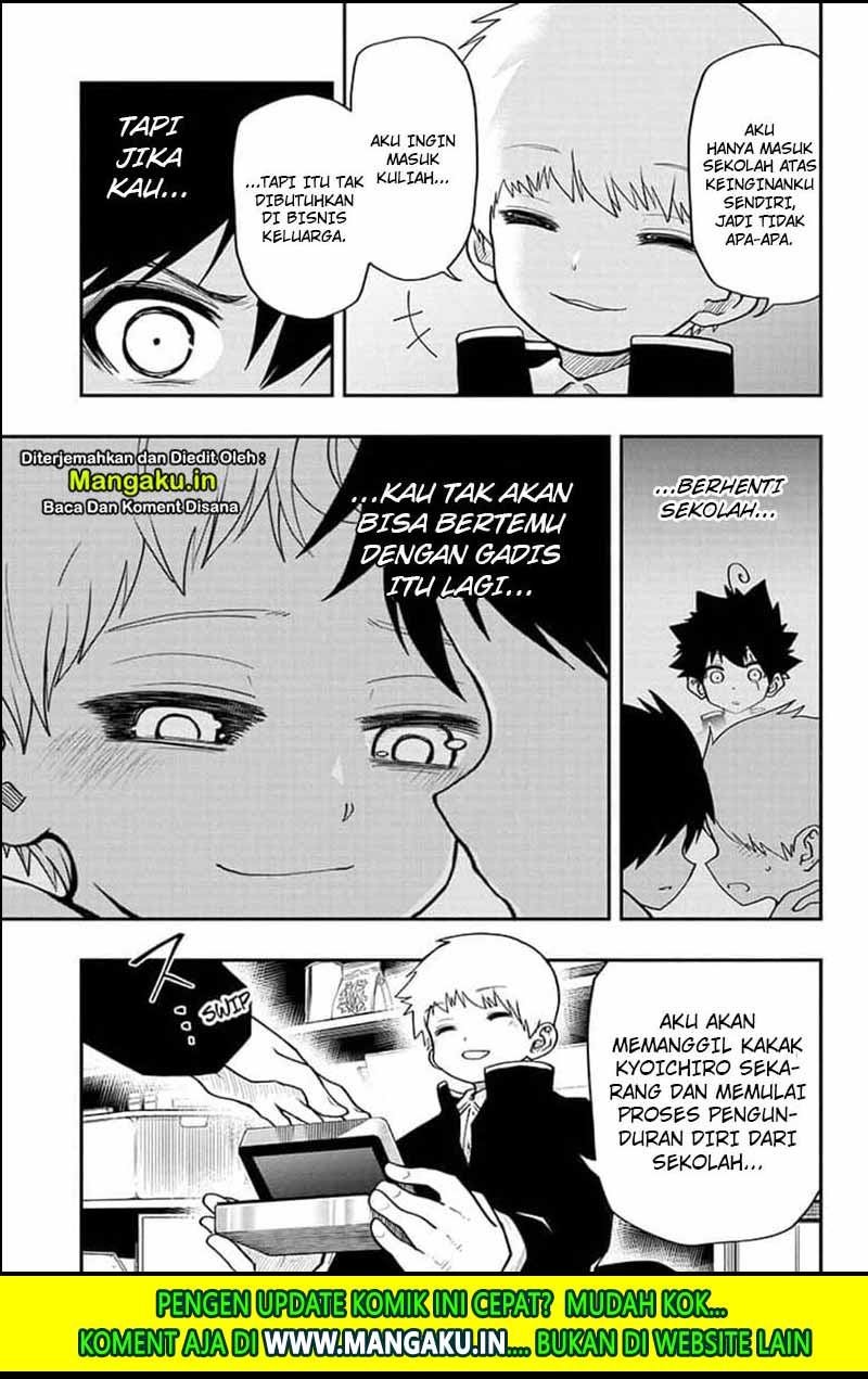 Mission: Yozakura Family Chapter 32