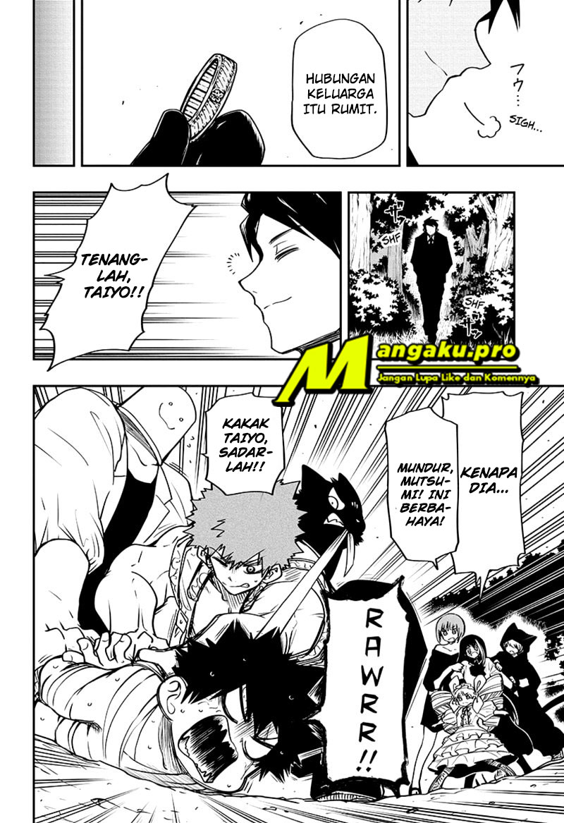 Mission: Yozakura Family Chapter 49