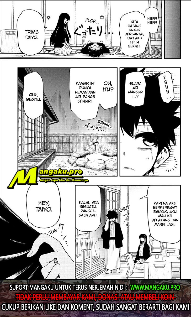 Mission: Yozakura Family Chapter 52