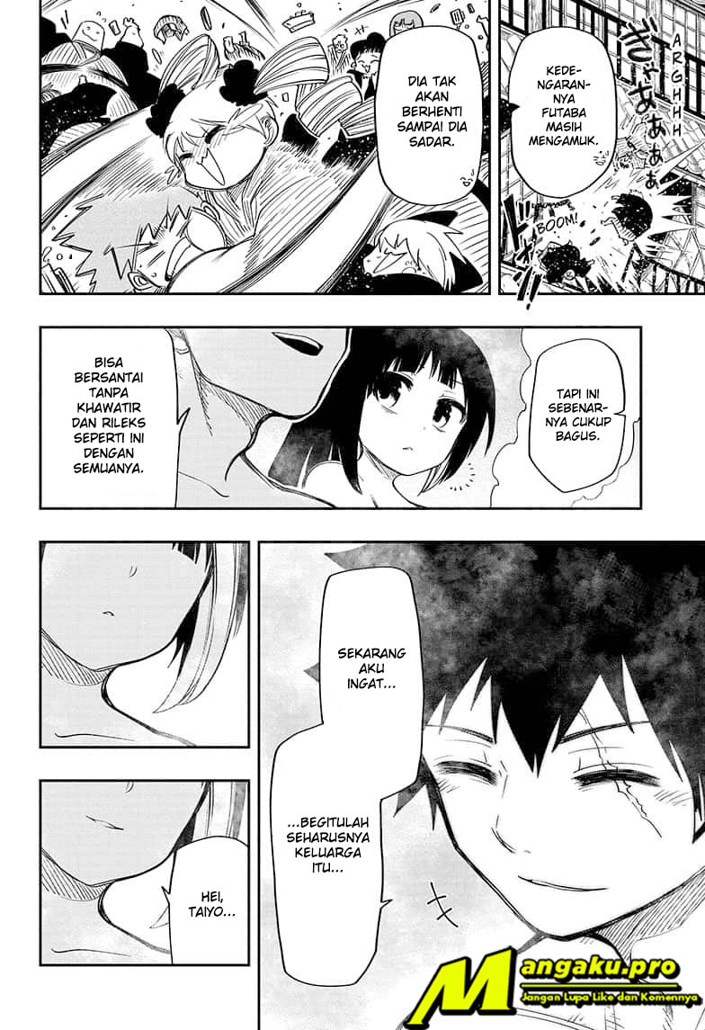 Mission: Yozakura Family Chapter 53