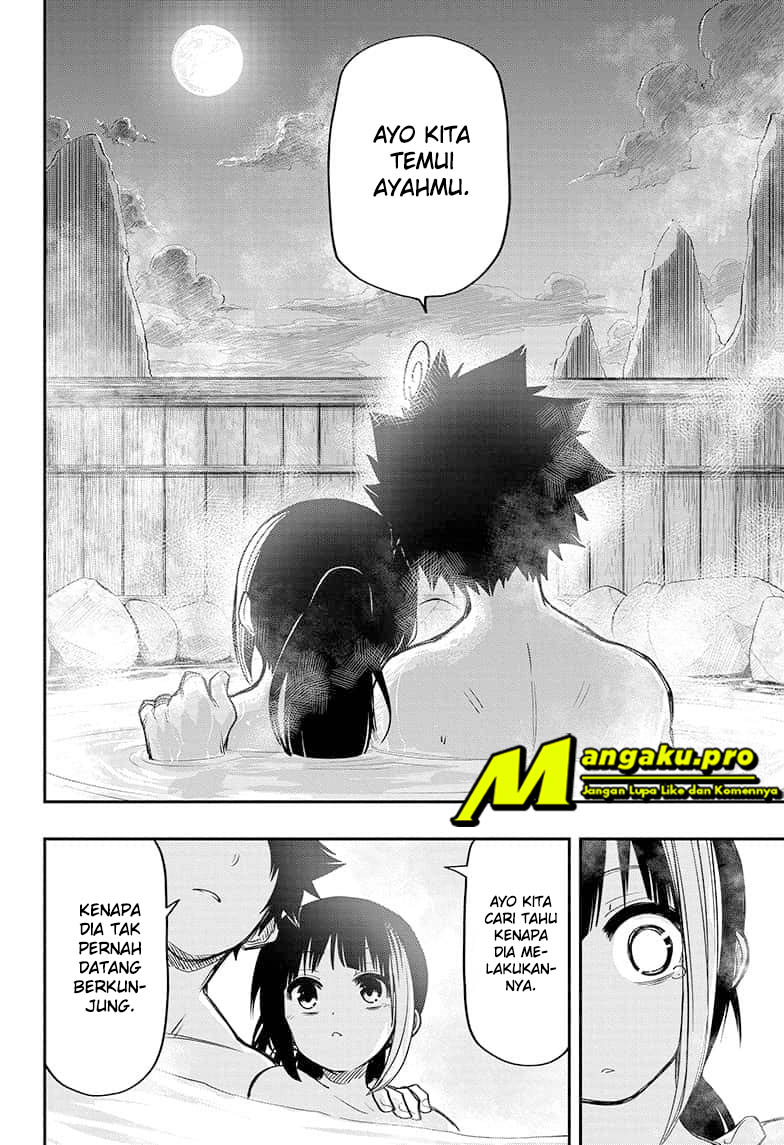 Mission: Yozakura Family Chapter 53