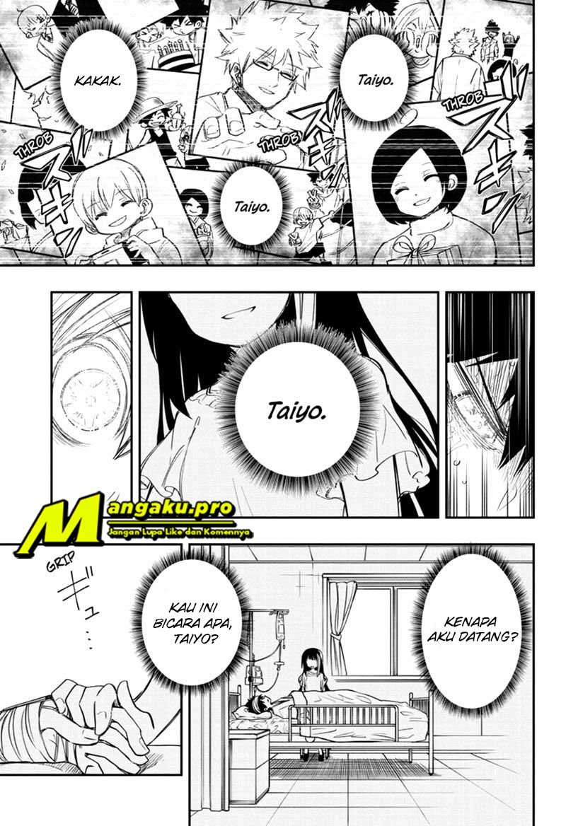 Mission: Yozakura Family Chapter 58