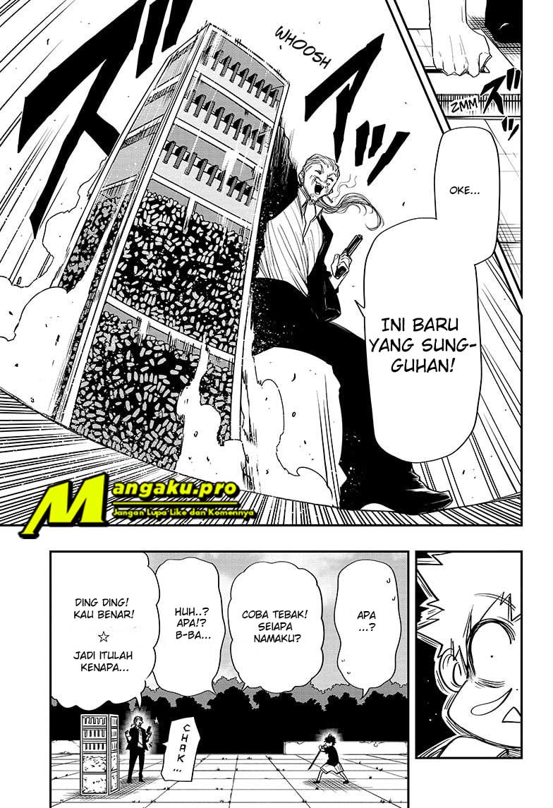 Mission: Yozakura Family Chapter 61