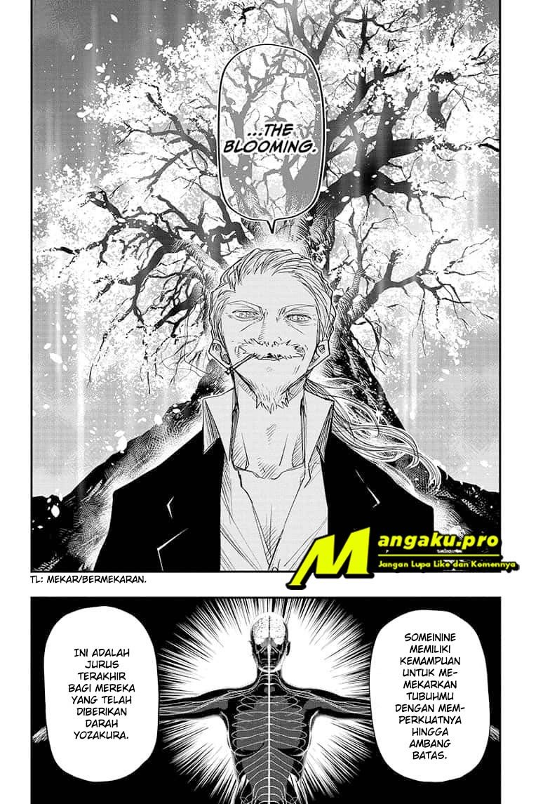 Mission: Yozakura Family Chapter 63