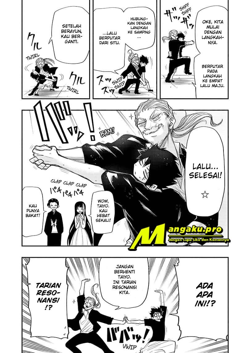 Mission: Yozakura Family Chapter 63