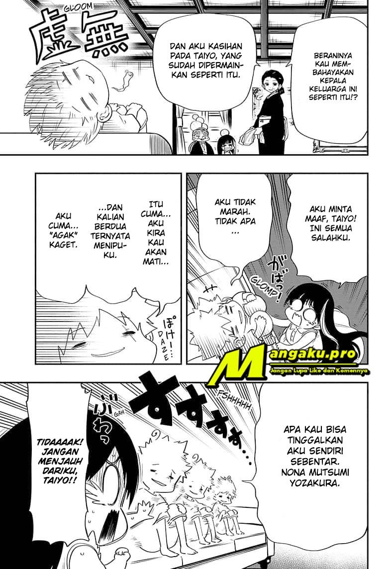 Mission: Yozakura Family Chapter 64