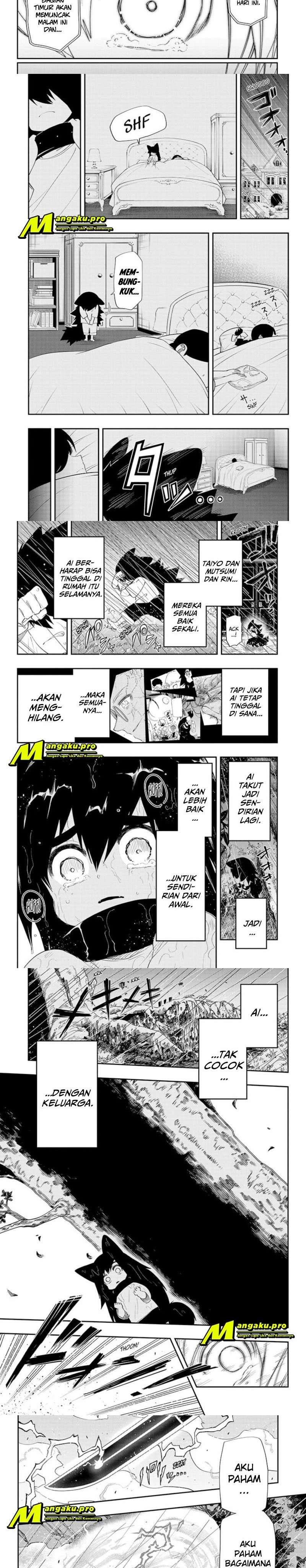 Mission: Yozakura Family Chapter 86