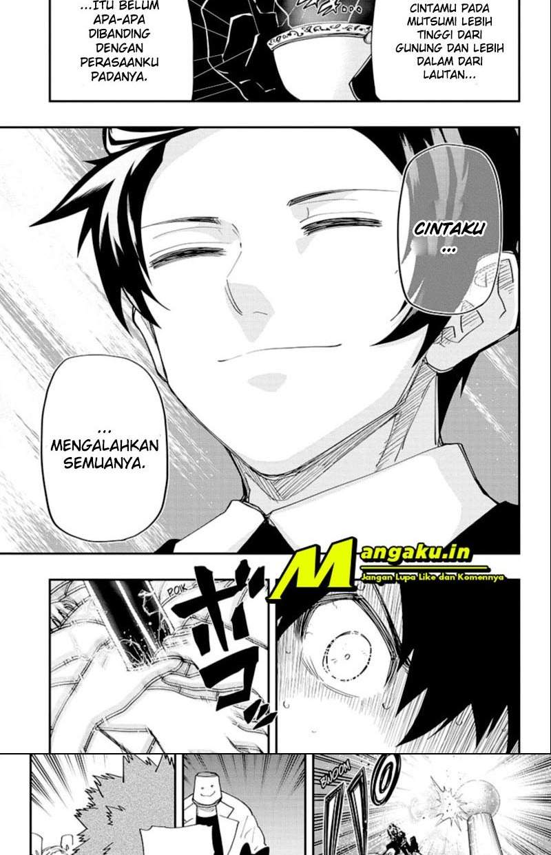 Mission: Yozakura Family Chapter 96