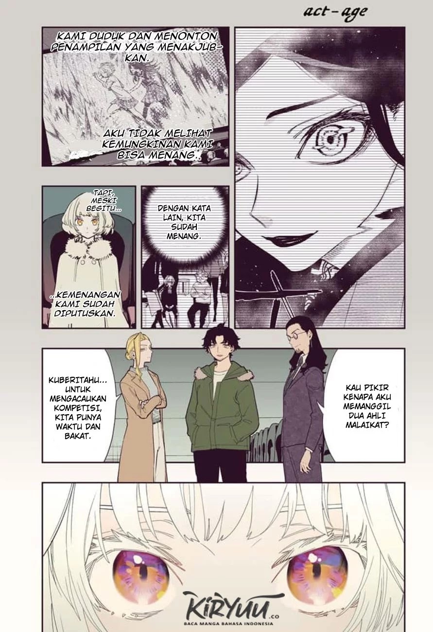 Act-Age Chapter 101