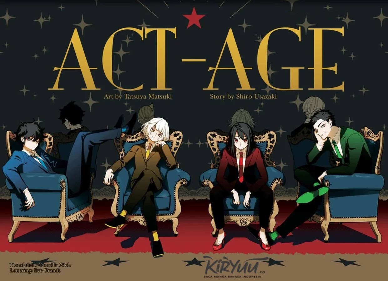 Act-Age Chapter 101