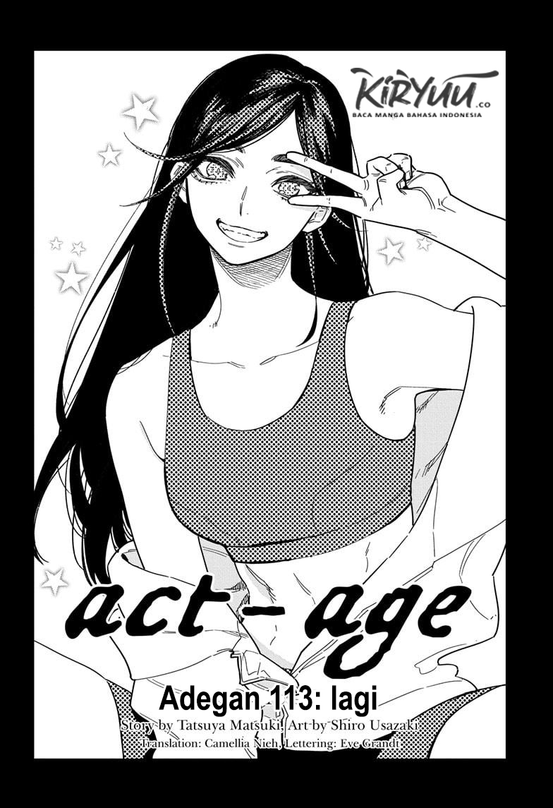 Act-Age Chapter 116