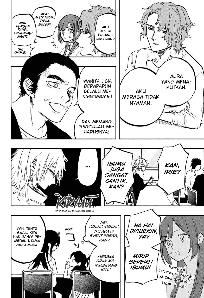 Act-Age Chapter 118