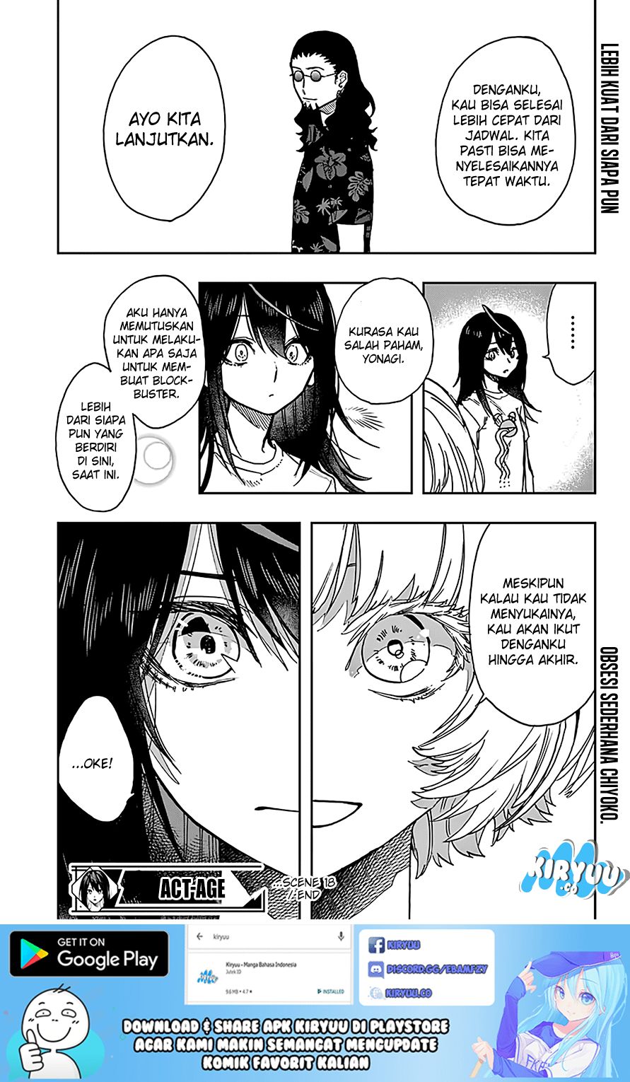 Act-Age Chapter 18