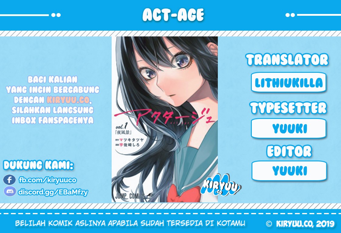 Act-Age Chapter 27