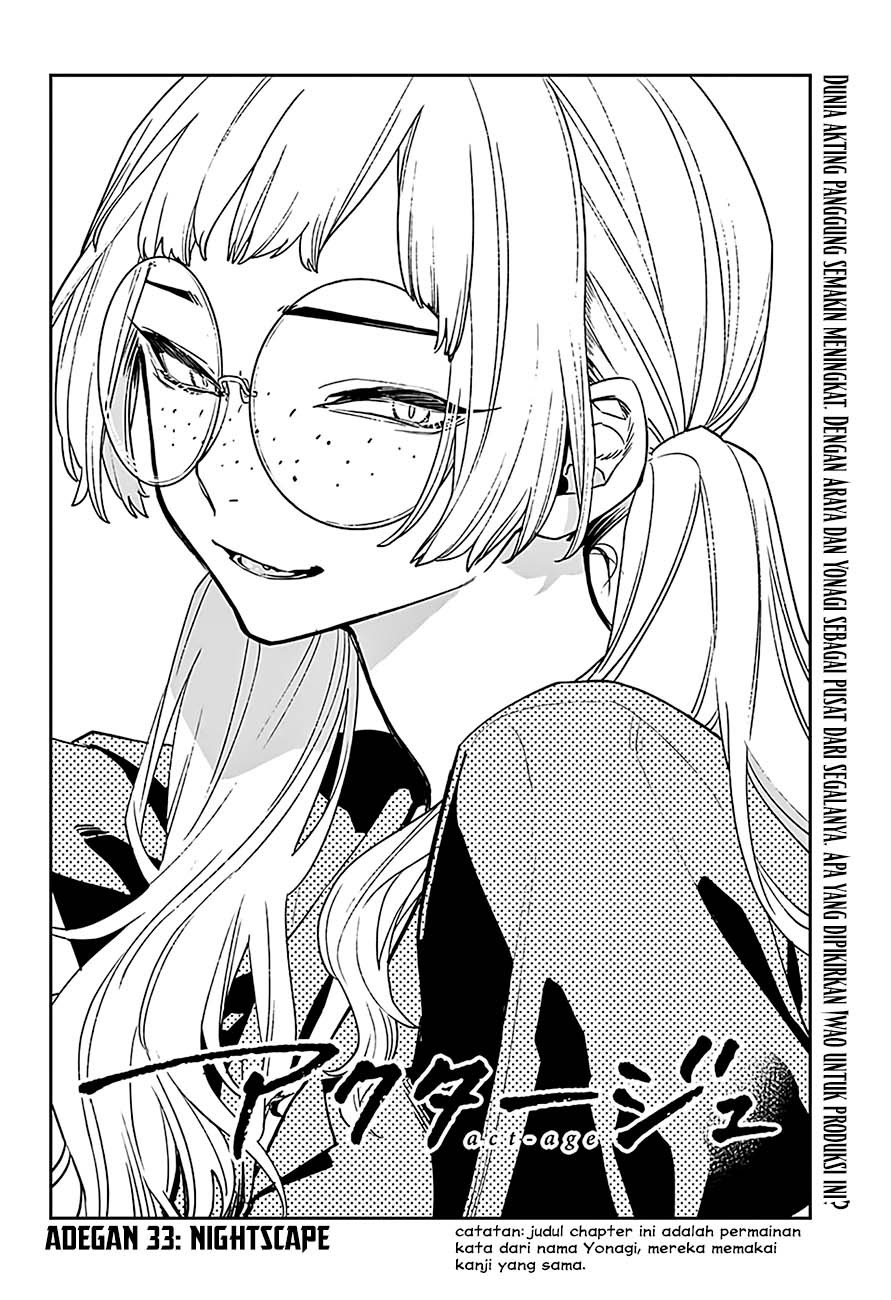 Act-Age Chapter 33