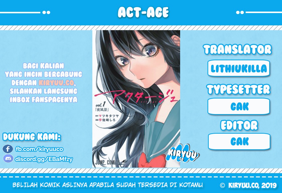 Act-Age Chapter 40