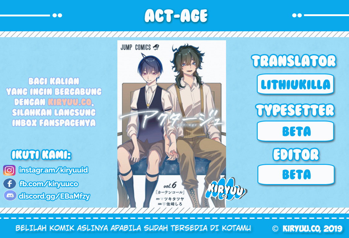 Act-Age Chapter 53