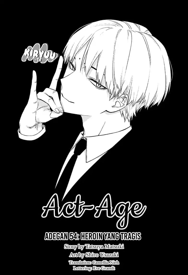 Act-Age Chapter 54