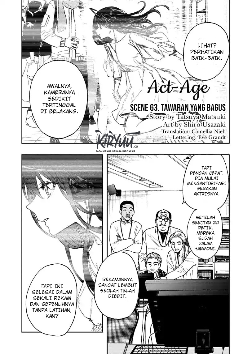 Act-Age Chapter 63