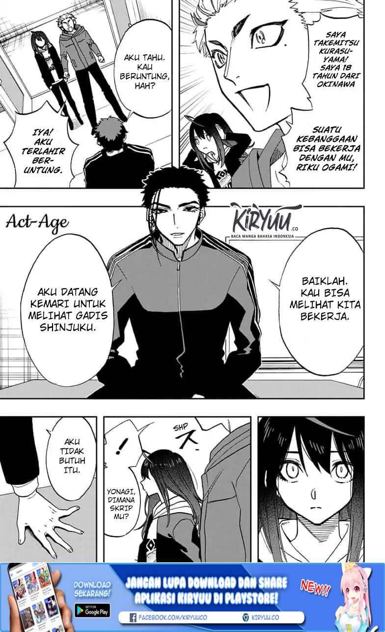 Act-Age Chapter 67