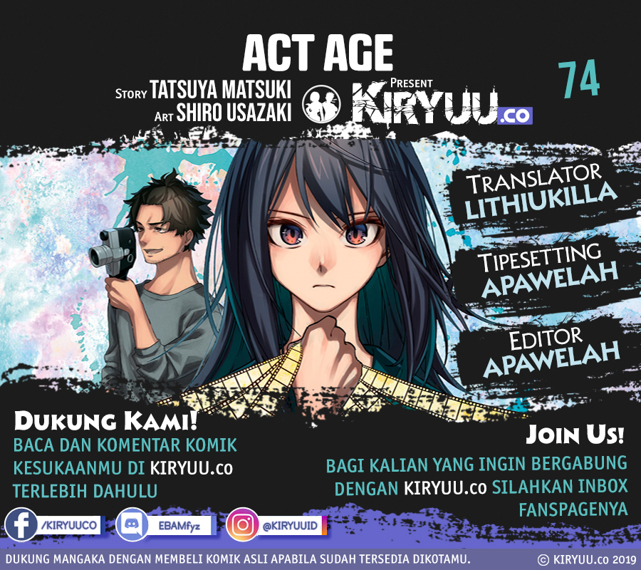 Act-Age Chapter 74